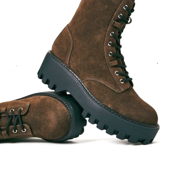 Eletra Combat Bootie - Sizes 6.5 - Picture 8 of 13